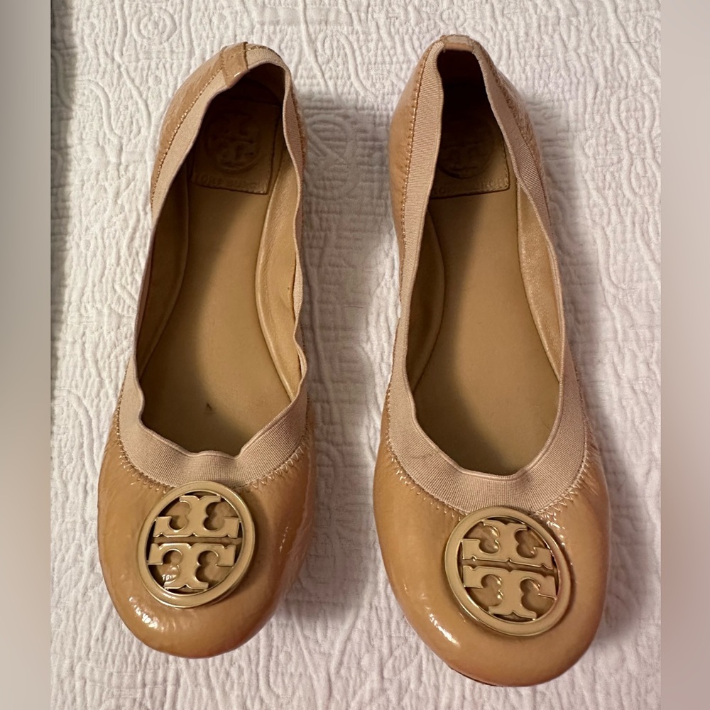 Tory Burch Flats